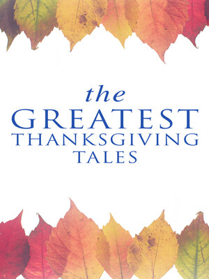 cover image of The Greatest Thanksgiving Tales